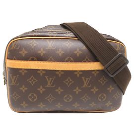 Borsa a Spalla Louis Vuitton Reporter PM
