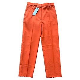 Marni Hose in Orange, Größe 46 IT