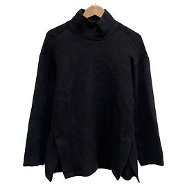 Autre Marque ONE GRAVITY Conjunto de forro polar Mock Neck Cut and Sewn