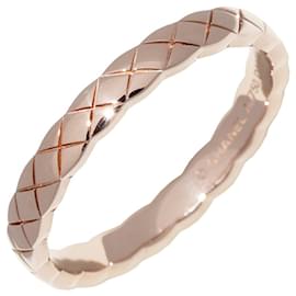 Chanel Coco Crush Au750 Ring