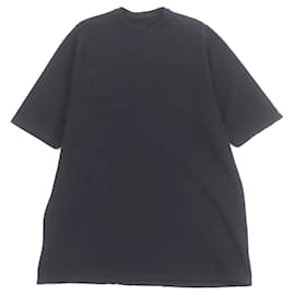 Rick Owens Dark Shadow Baumwoll-T-Shirt