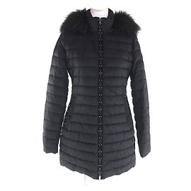 Abrigo de poliéster Emporio Armani