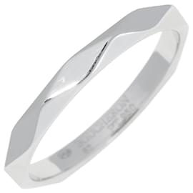 Boucheron Facette Pt950 Ring Größe 21