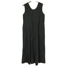 Autre Marque AEWEN MATOPH Baumwoll-Polyester-Kleid mit U-Ausschnitt