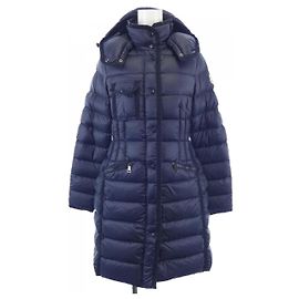 Abrigo de plumón Moncler HERMINE