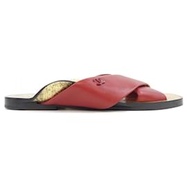 Chanel G35019X01000 Sandals
