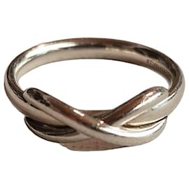 Anello Tiffany & Co. Infinity Argento 925
