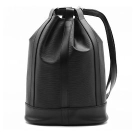 Louis Vuitton Epi Leather Randonnee PM Rucksack