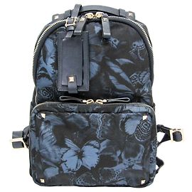 Zaino Lockstuds Butterfly da donna Valentino Garavani