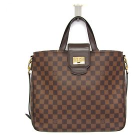 Borsa Louis Vuitton Damier Cabas Roseberry N41177