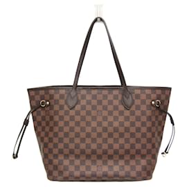 Borsa Tote Louis Vuitton Damier Neverfull MM