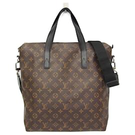 Borsa Louis Vuitton Monogram Macassar Kitan