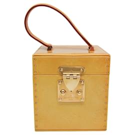 Borsa a mano/Beauty case Louis Vuitton Vernis Bleecker M91002
