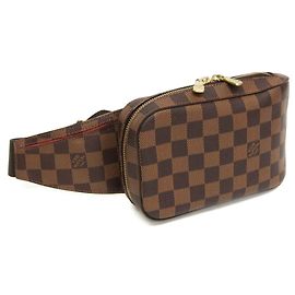 Bolso de Hombro/Bandolera Louis Vuitton Damier Geronimos