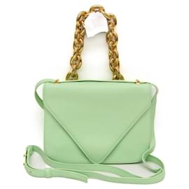 Bolso de hombro con cadena Mount Small Bottega Veneta