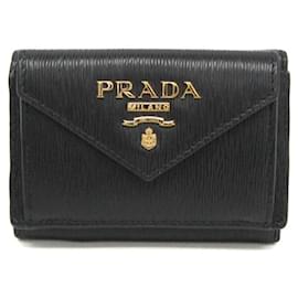 Cartera de cuero para mujer Prada VITELLO MOVE 1MH021