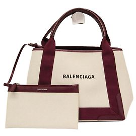 Borsa Balenciaga Navy Cabas S 339933