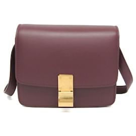 Celine Classic Box kleine Leder-Schultertasche für Damen - Céline