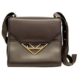 Borsa a tracolla in pelle da donna The Clip di Bottega Veneta