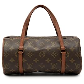 Louis Vuitton Marrone Monogram Papillon 26