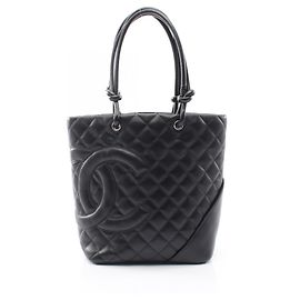 Borsa Tote Chanel Cambon Line Medium