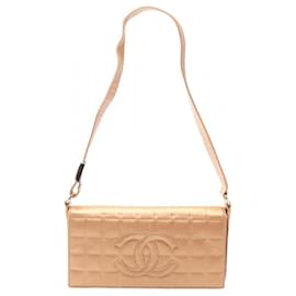 Borsa a Spalla Chanel Chocolate Bar