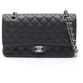 Borsa a tracolla Chanel Matelassé Double Flap