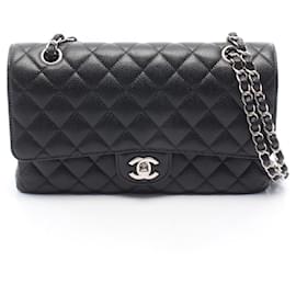 Borsa a tracolla Chanel Matelassé Double Flap