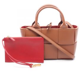 Borsa Tote 2-Way Bottega Veneta Candy Arco