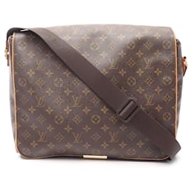 Borsa a Spalla Louis Vuitton Abesses