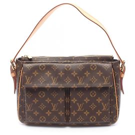 Borsa a Spalla Louis Vuitton Vivacite GM