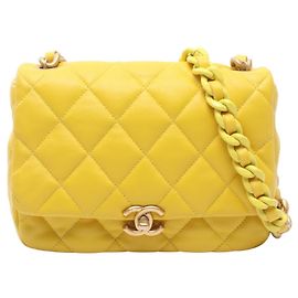 Borsa a Spalla Chanel Mini Matelassé