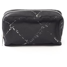 Borsa/Pochette in nylon Chanel