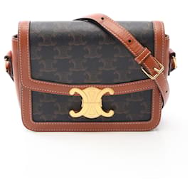 Bolso de Hombro Celine Teen Triomphe - Céline