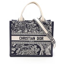 Christian Dior Dior Book Tote Small
