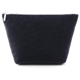 Pochette Balenciaga BB Monogram Black
