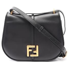 Borsa a Spalla Fendi Camon Medium