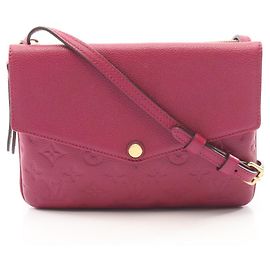 Louis Vuitton Twice Shoulder Bag