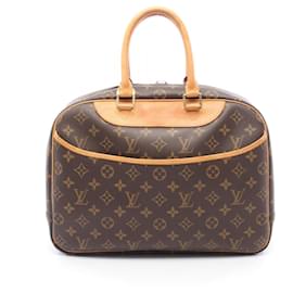Borsa vanity bowling Deauville Louis Vuitton