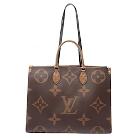 Borsa Louis Vuitton OnTheGo GM