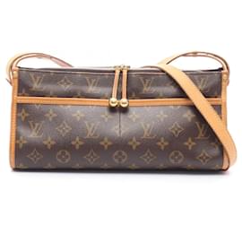 Borsa a tracolla lunga Popincourt Louis Vuitton