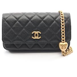 Chanel Matelassé Handy-Umhängetasche