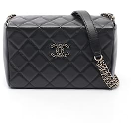 Borsa a Spalla Chanel Matelassé Box Chain