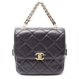 Zaino/Borsa Chanel Matelassé Square Chain