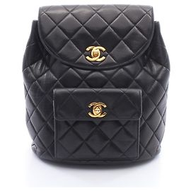 Zaino/Borsa Chanel Matelassé Turnlock Chain