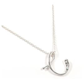 Tiffany & Co Collana Tiffany Alphabet Lettera C Elsa Peretti