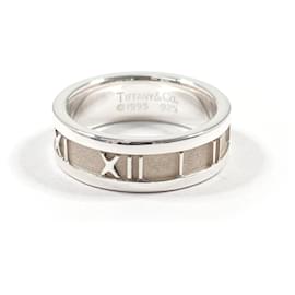 Tiffany & Co Tiffany Atlas Ring aus Sterlingsilber