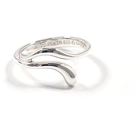 Tiffany & Co. Elsa Peretti Freeform Teardrop Ring