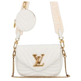 Louis Vuitton New Wave Multi Pochette M57864 Borsa a tracolla in pelle