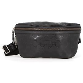 Borsa Gucci GG Imprimé Black
